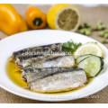 Sardinas enlatadas baratas 125g en aceite vegetal